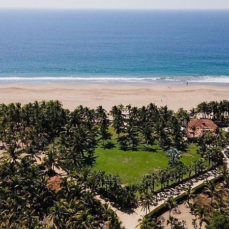 Puertas Paraiso Hotel Boutique Сіуатанехо Екстер'єр фото