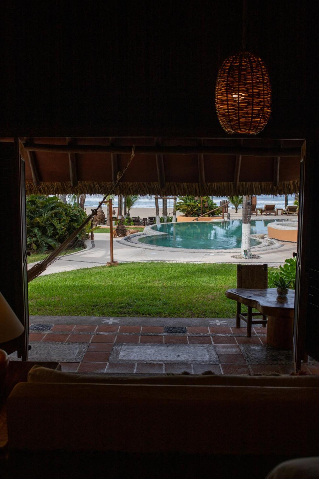 Puertas Paraiso Hotel Boutique Сіуатанехо Екстер'єр фото