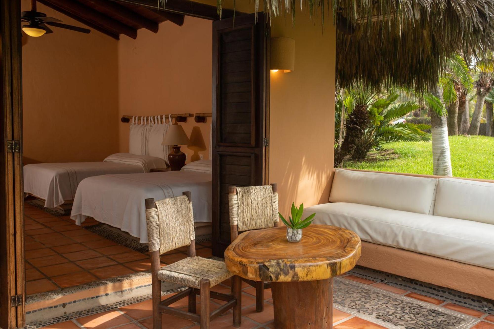 Puertas Paraiso Hotel Boutique Сіуатанехо Екстер'єр фото