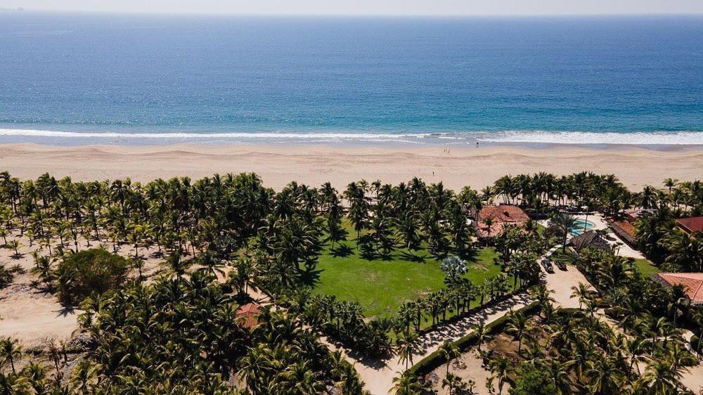 Puertas Paraiso Hotel Boutique Сіуатанехо Екстер'єр фото
