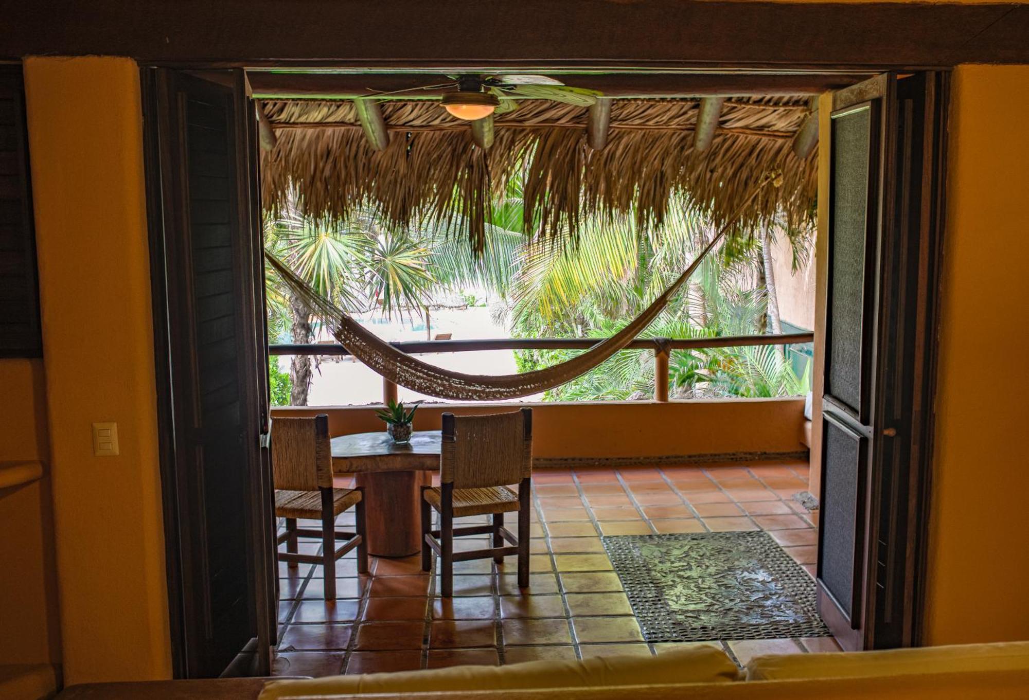Puertas Paraiso Hotel Boutique Сіуатанехо Екстер'єр фото