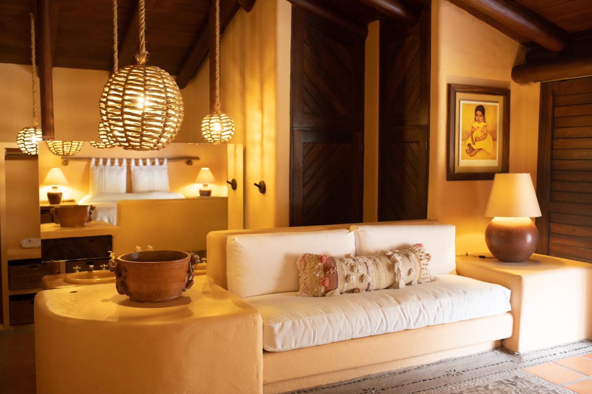Puertas Paraiso Hotel Boutique Сіуатанехо Екстер'єр фото