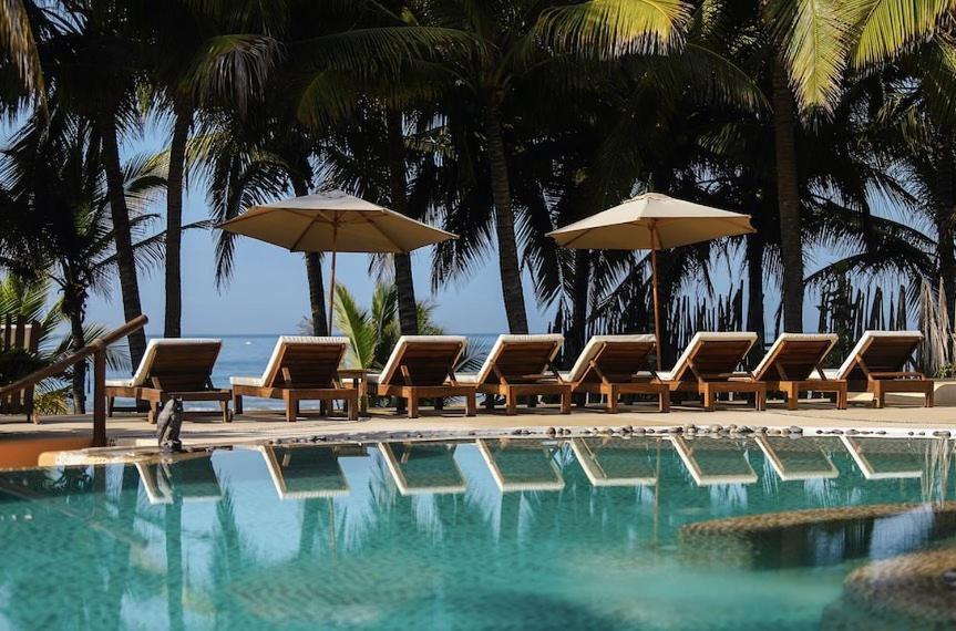 Puertas Paraiso Hotel Boutique Сіуатанехо Екстер'єр фото