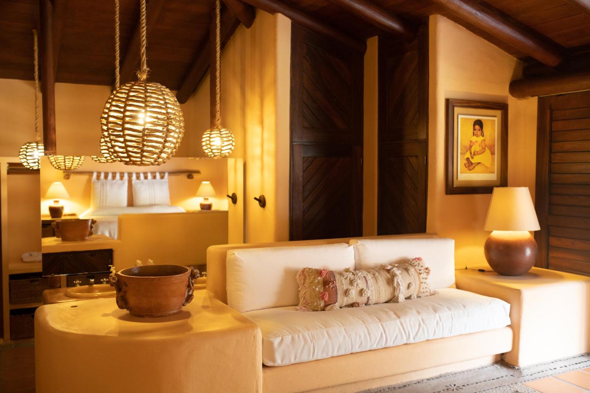 Puertas Paraiso Hotel Boutique Сіуатанехо Екстер'єр фото