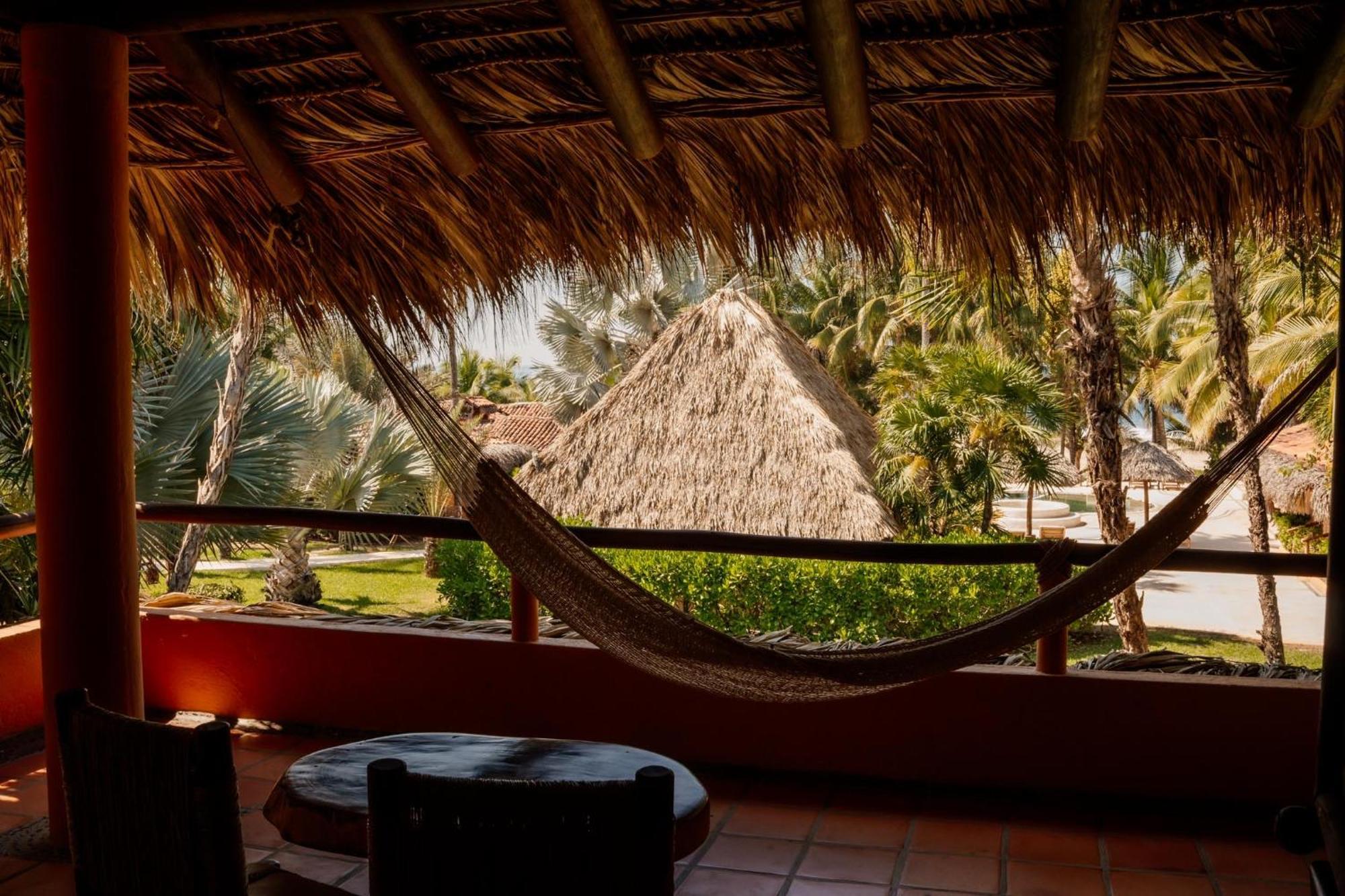 Puertas Paraiso Hotel Boutique Сіуатанехо Екстер'єр фото